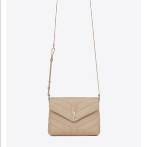 Loulou Toy Bag In Matelassé